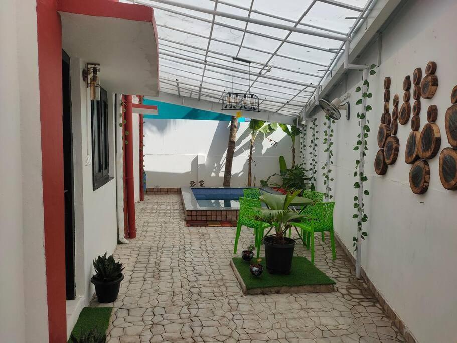 Paradise Villa With Private Jacuzzi Pool Port Blair Exterior photo