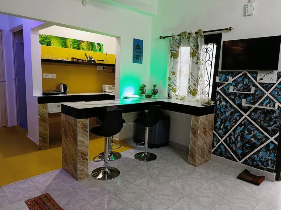 Paradise Villa With Private Jacuzzi Pool Port Blair Exterior photo