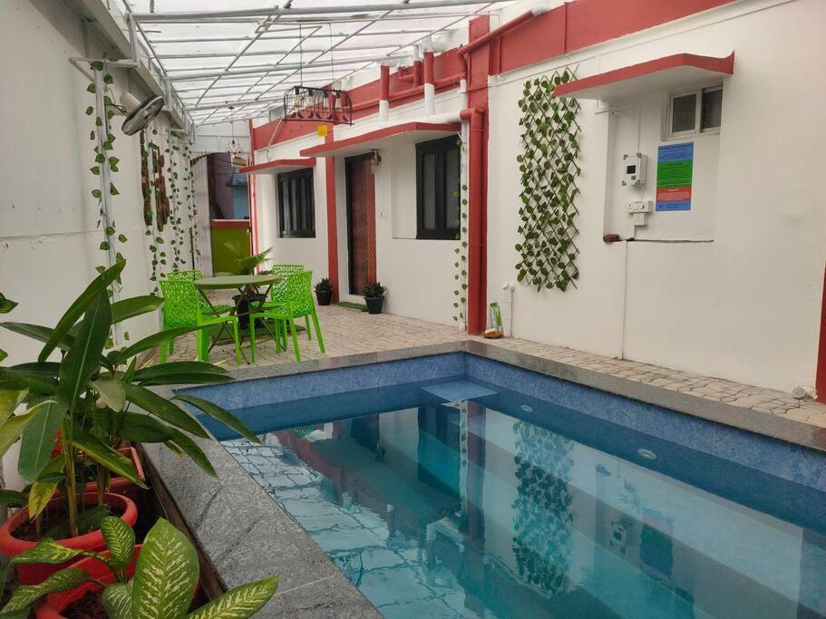 Paradise Villa With Private Jacuzzi Pool Port Blair Exterior photo