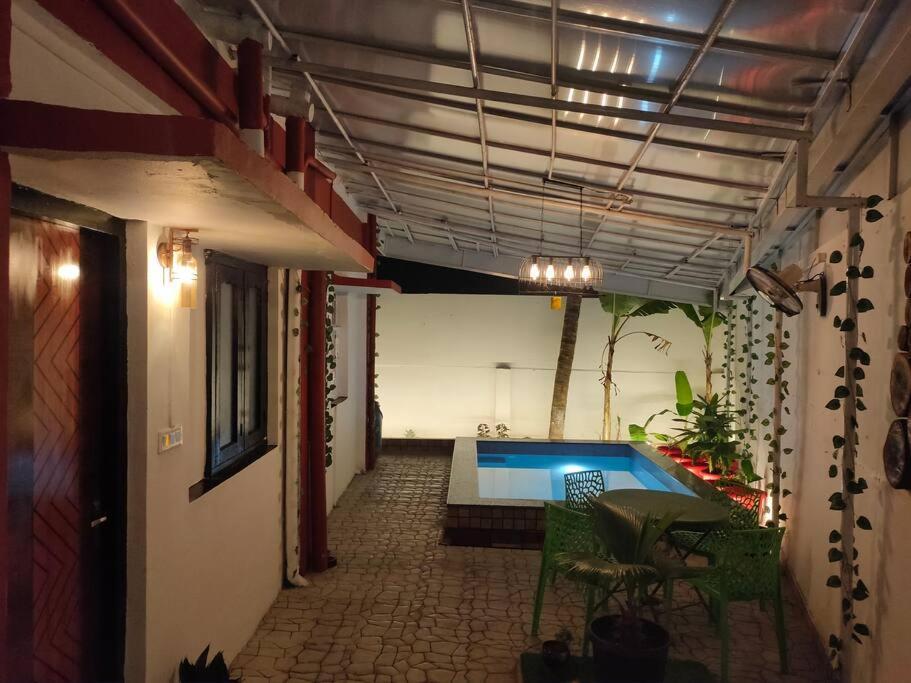 Paradise Villa With Private Jacuzzi Pool Port Blair Exterior photo