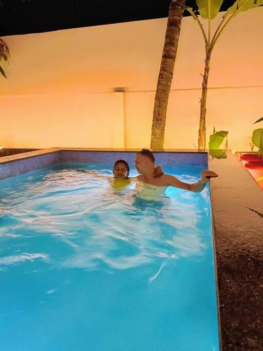 Paradise Villa With Private Jacuzzi Pool Port Blair Exterior photo