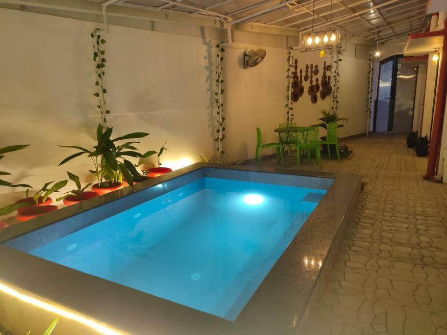 Paradise Villa With Private Jacuzzi Pool Port Blair Exterior photo