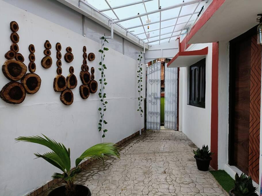 Paradise Villa With Private Jacuzzi Pool Port Blair Exterior photo